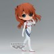 Banpresto Evangelion 3.0 Langley Plugsuit Style Ver. A Figure 14cm - Asuka Shikinami Q posket - Plastmasas figūriņa