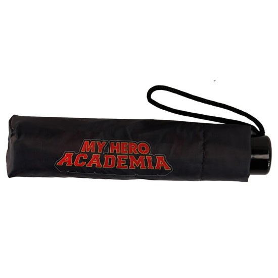 CYP Brands My Hero Academia Manual Folding Umbrella 48cm - Lietussargs