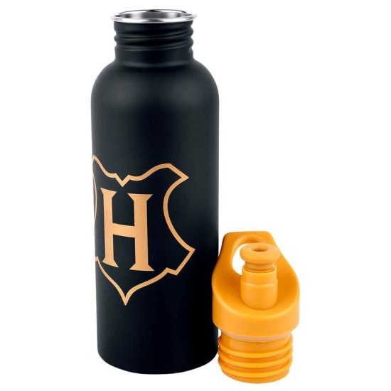 Pyramid Harry Potter Hogwarts Canteen Steel Bottle 700ml - Metāliska pudele