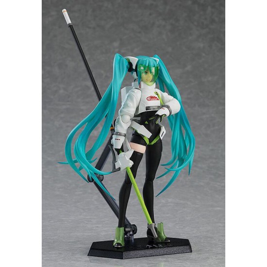 Good Smile Company Hatsune Miku Figma Figure 13cm - Hatsune Miku - Plastmasas figūriņa