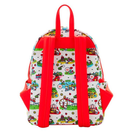 Loungefly Hello Kitty Backpack 26cm - Mugursoma