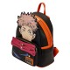 Loungefly Jujutsu Kaisen Yuji Itadori Backpack 26cm - Mugursoma