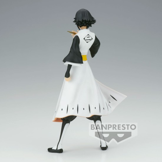 Banpresto Bleach Solid and Souls Figure 14cm - Sui-Feng - Plastmasas figūriņa