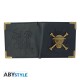 ABYstyle One Piece Premium Wallet 9.5 x 11cm - Skull - Naudas maks