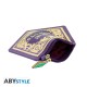 ABYstyle Harry Potter Coin Purse Wallet 12 x 12cm - Chocolate Frog - Naudas maks