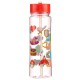 Puckator Game Over Water Bottle 500ml - Ūdens pudele