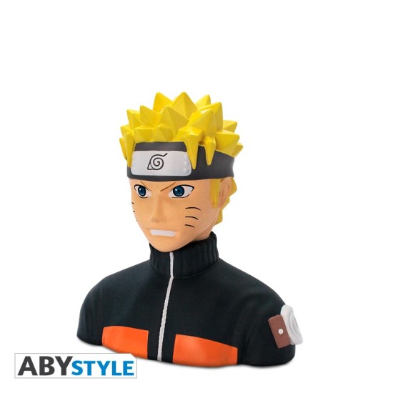 ABYstyle Naruto Shippuden Money Box - Naruto