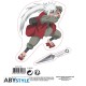 ABYstyle Naruto Stickers 2 sheets / 16 x 11cm - Naruto / Jiraiya - Uzlīmju komplekts