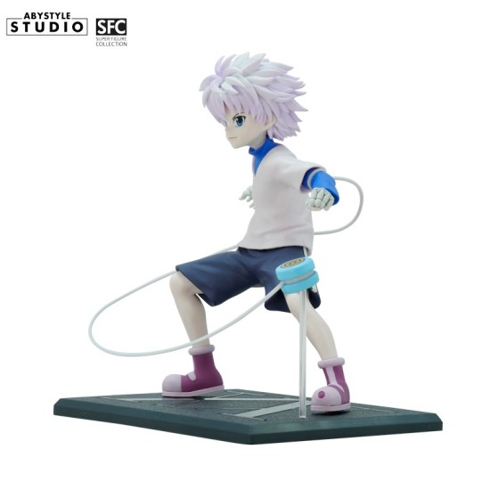 ABYstyle Hunter x Hunter 1/10 Figure 14cm - Killua - Plastmasas figūriņa