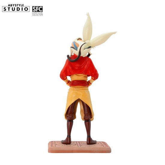 ABYstyle Avatar Figure 18cm - Aang - Plastmasas figūriņa