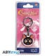 ABYstyle Sailor Moon Keychain - Luna - Metālisks atslēgu piekariņš