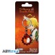 ABYstyle The Seven Deadly Sins Keychain - Emblem - Metālisks atslēgu piekariņš