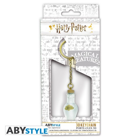 ABYstyle Harry Potter Keychain - Felix Felicis - Atslēgu piekariņš