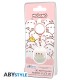 ABYstyle Molang Keychain - Molang - Atslēgu piekariņš