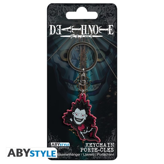 ABYstyle Death Note Keychain - Ryuk - Atslēgu piekariņš