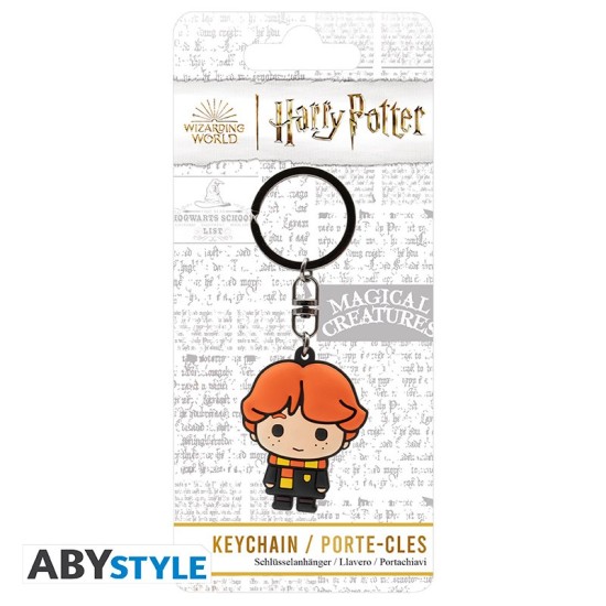 ABYstyle Harry Potter Keychain - Ron - Atslēgu piekariņš