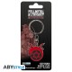 ABYstyle FullMetal Alchemist Keychain - Ouroboros - Metālisks atslēgu piekariņš