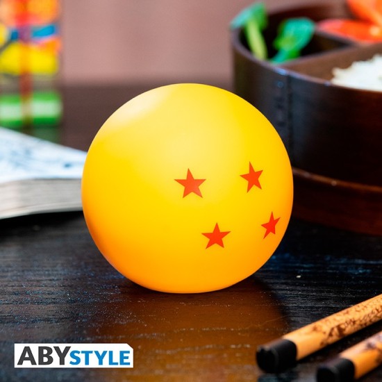 ABYstyle Dragon Ball Z Mini LED Lamp 8cm - LED lampa