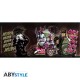 ABYstyle Jojo's Bizzare Adventure Ceramic Mug 320ml - Duel - Krūze