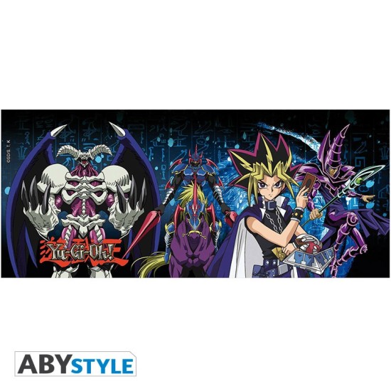 ABYstyle YU-GI-OH! Ceramic Mug 320ml - Yami Yugi duel - Krūze