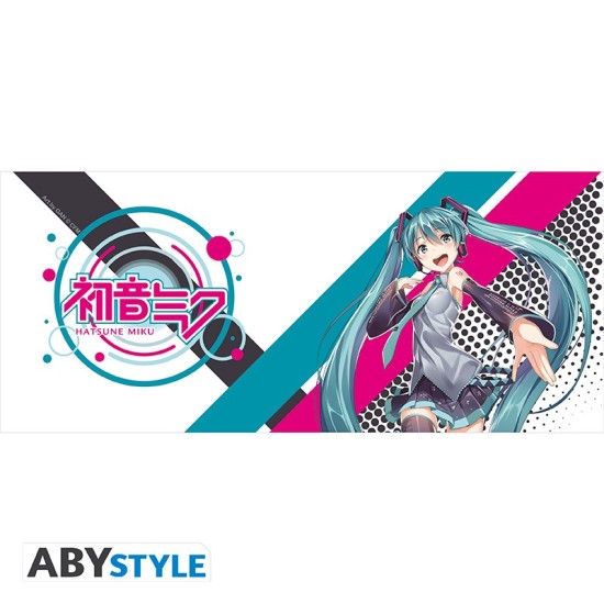 ABYstyle Hatsune Miku Ceramic Mug 320ml - Miku - Krūze