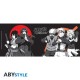 ABYstyle Naruto Shippuden Ceramic Mug 460ml - Group black & white - Krūze