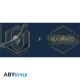 ABYstyle Harry Potter Ceramic Mug 320ml - Hogwarts Legacy Logo - Krūze