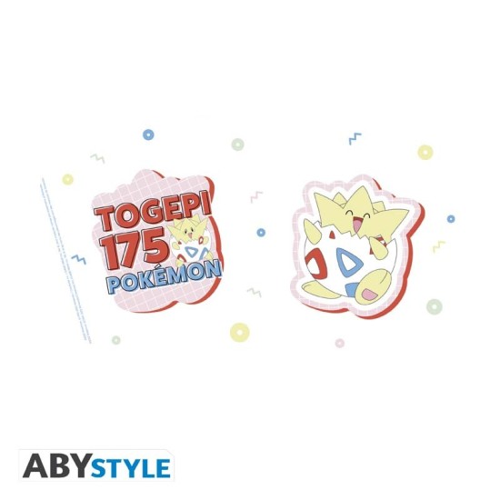 ABYstyle Pokemon Ceramic Mug 400ml - Togepi - Krūze