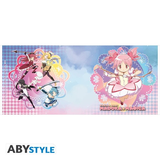 ABYstyle Puella Magi Madoka Magica Ceramic Mug 320ml - Puella - Krūze