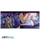 ABYstyle One Piece Ceramic Mug 320ml - Luffy vs Kaidou - Krūze