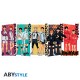 ABYstyle Haikyu!! Ceramic Mug 320ml - Rival teams - Krūze