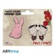 ABYstyle Toilet-Bound Hanako-Kun Pin Badge Pack (2 pcs.) - Mokke & Nene's Bow - Piespraude