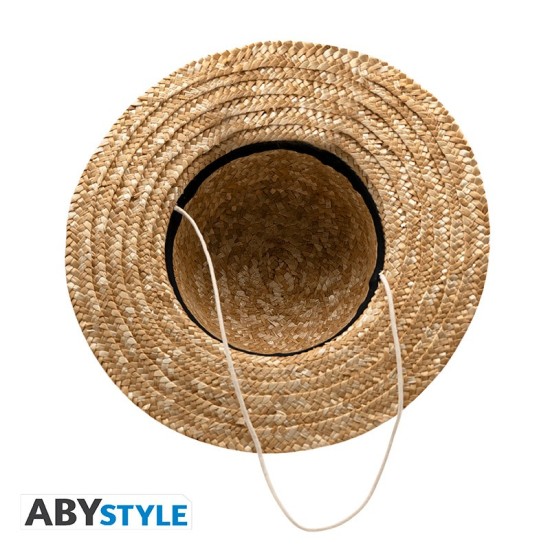 ABYstyle One Piece Luffy Straw Hat (Adult Size) - Salmu cepure