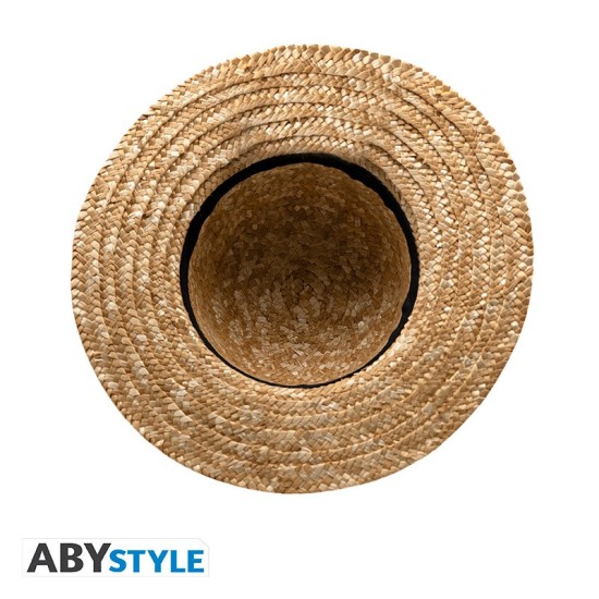 ABYstyle One Piece Luffy Straw Hat (Kid Size) - Salmu cepure