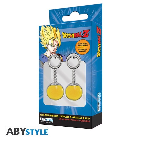 ABYstyle Dragon Ball Earrings Set - Potaras - Auskari