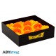 ABYstyle Dragon Ball Z Collector Box Dragon Balls - Akrila Bumbas