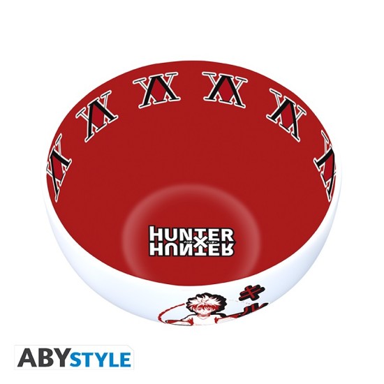 ABYstyle Hunter x Hunter Bowl 600ml - Gon & Killua - Bļoda