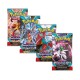 Pokemon Super Card Game TCG Trading Cards - Scarlet & Violet 4 Paradox Rift assorted EN - Kāršu spēle