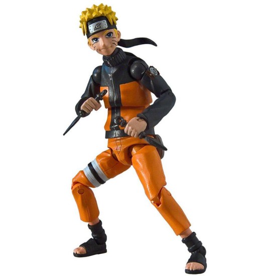 Toynami Naruto Shippuden Series 1 Figure 10cm - Naruto - Plastic figure