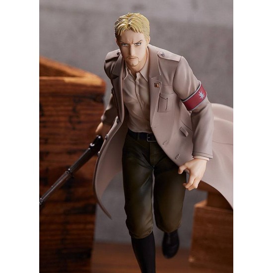 Good Smile Company Attack On Titan Figure18cm - Reiner Braun Pop Up Parade - Plastmasas figūriņa