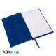 ABYstyle Sonic A5 Notebook 21 x 15cm - Sonic The Hedgehog - Klade