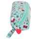 Safta Hello Kitty Sea Lovers Pencil Case 22 x 10 x 10cm - Penālis