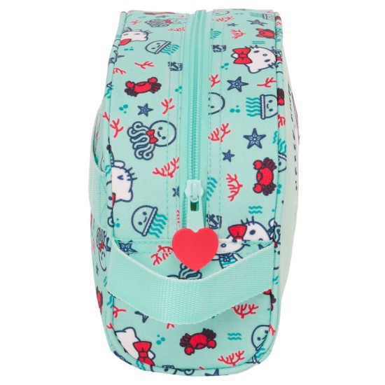 Safta Hello Kitty Sea Lovers Vanity Case 26 x 9 x 16cm - Somiņa