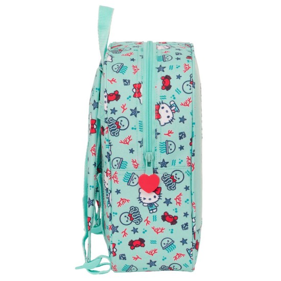 Safta Hello Kitty Sea Lovers Backpack 27cm - Mugursoma