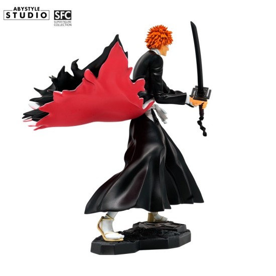 ABYstyle Bleach Solid and Souls SFC Figure 20cm - Ichigo - Plastmasas figūriņa