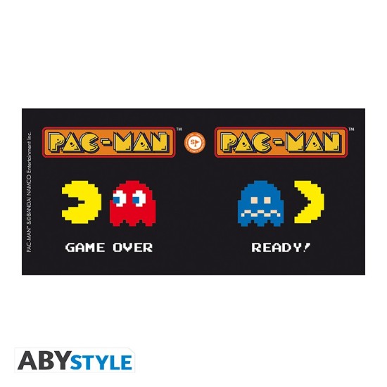 ABYstyle Pac-Man Ceramic Mug 320ml - Pac-Man vs Ghosts - Krūze