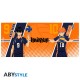 ABYstyle Haikyu!! Ceramic Mug 320ml - Hinata & Kageyama - Krūze