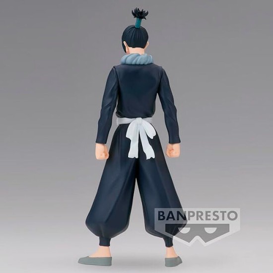 Banpresto Jujutsu Kaisen Jukon No Kata Figure 16cm - Cranenking Kokichi Muta - Plastmasas figūriņa