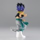 Banpresto Dragon Ball Z Solid Edge Works Figure 13cm - Gotenks - Plastic figure