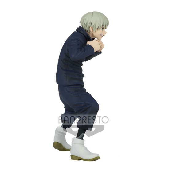 Banpresto Jujutsu Kaisen Figure 15cm - Toge Inumaki - Plastic figure